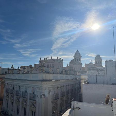 El Bastinazo Con Terraza Privada Grupo Ac Gestion Διαμέρισμα Καντίζ Εξωτερικό φωτογραφία
