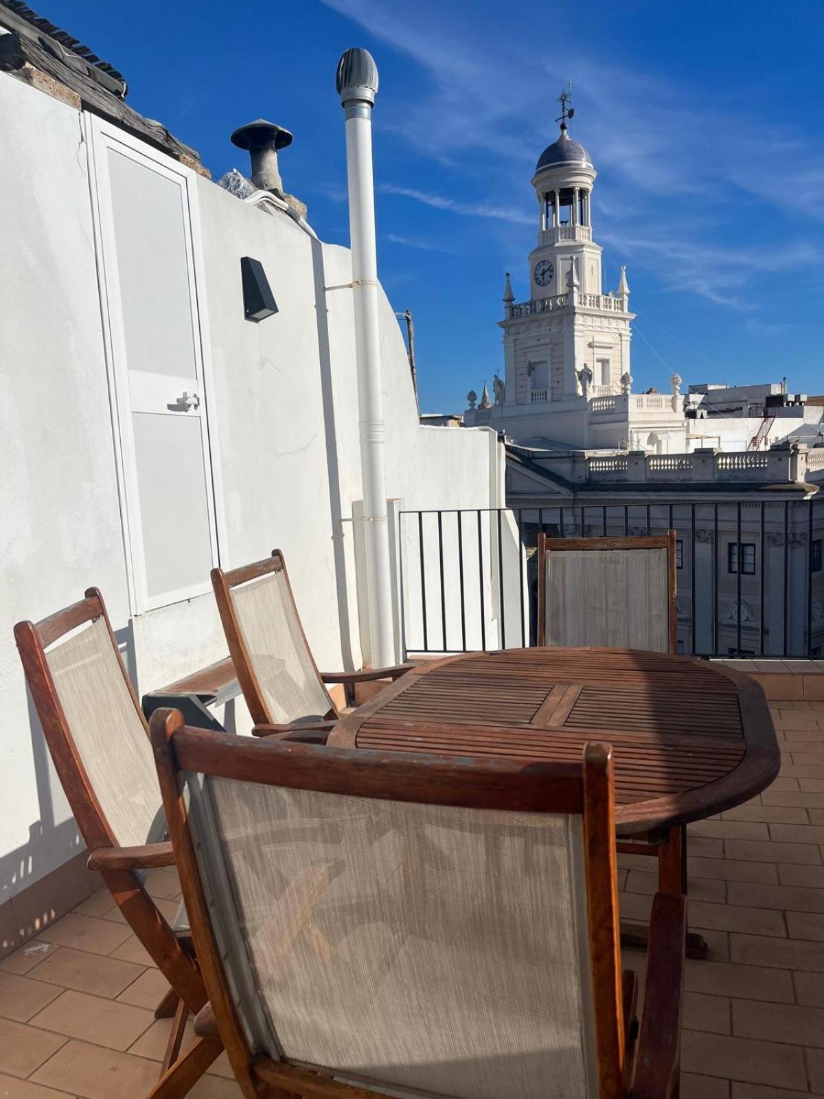 El Bastinazo Con Terraza Privada Grupo Ac Gestion Διαμέρισμα Καντίζ Εξωτερικό φωτογραφία