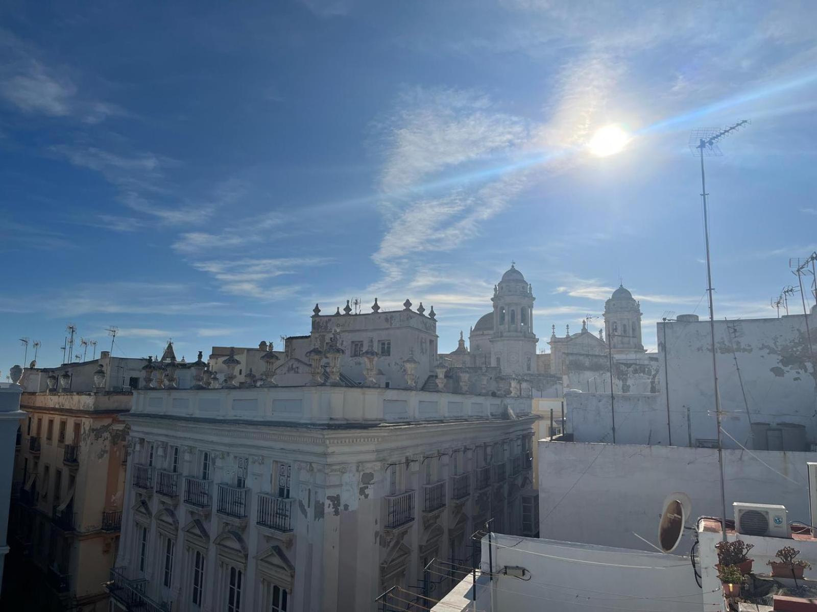 El Bastinazo Con Terraza Privada Grupo Ac Gestion Διαμέρισμα Καντίζ Εξωτερικό φωτογραφία