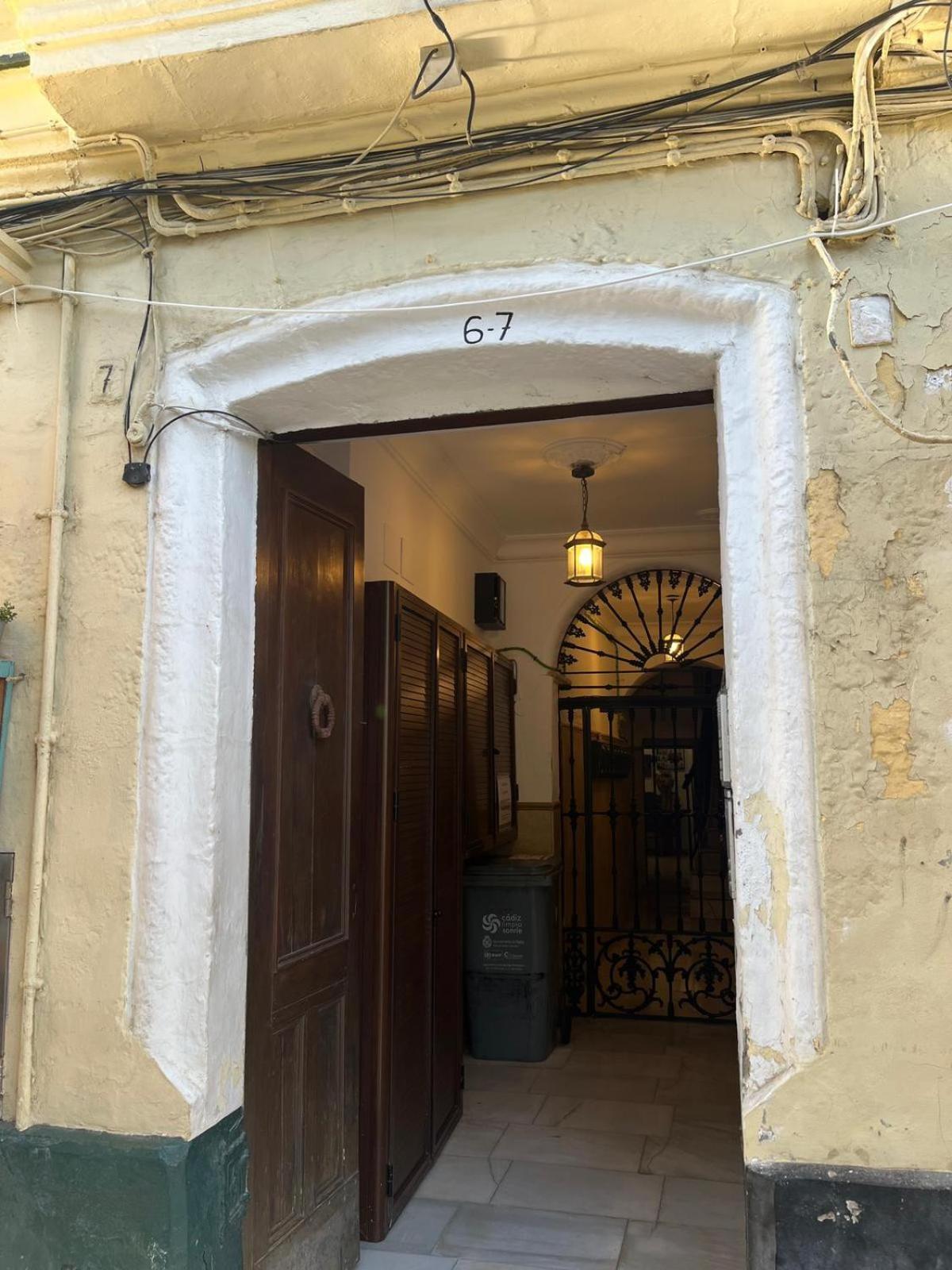 El Bastinazo Con Terraza Privada Grupo Ac Gestion Διαμέρισμα Καντίζ Εξωτερικό φωτογραφία